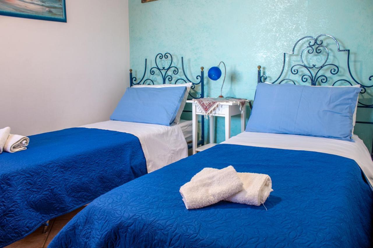 Villa Villino Agave à San Vito Lo Capo Extérieur photo