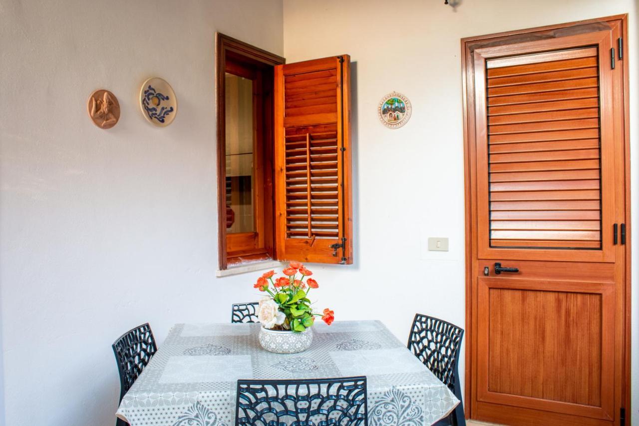 Villa Villino Agave à San Vito Lo Capo Extérieur photo
